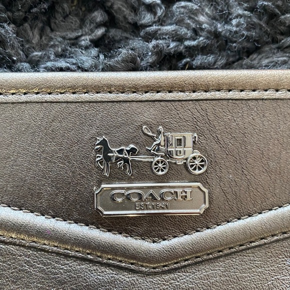 ✨Coach Purse✨ - Picture 2 of 4
